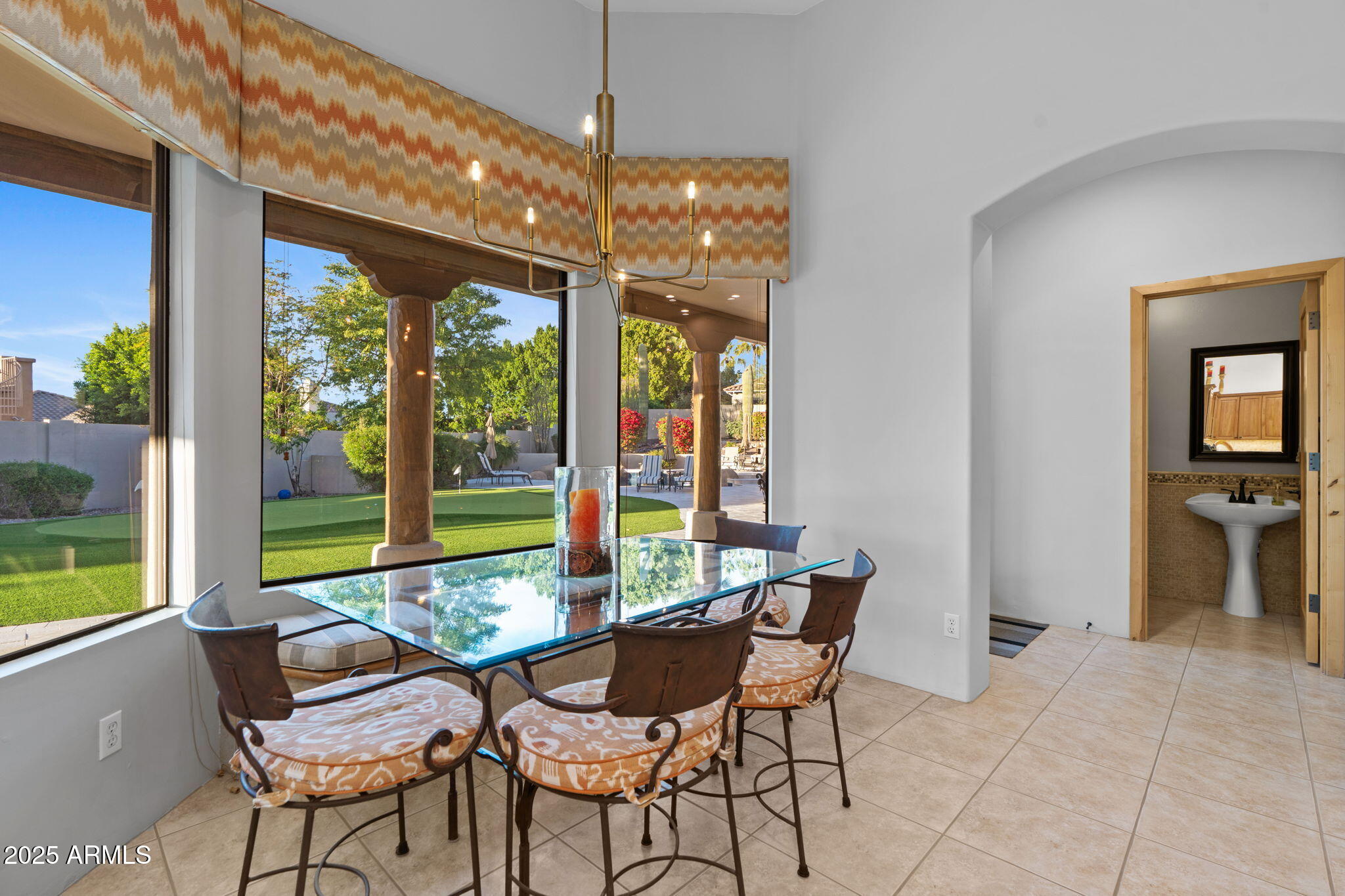 4055 North Recker Road, Unit 99 Mesa, AZ 85215 - Photo 13 of 68 Breakfast Nook