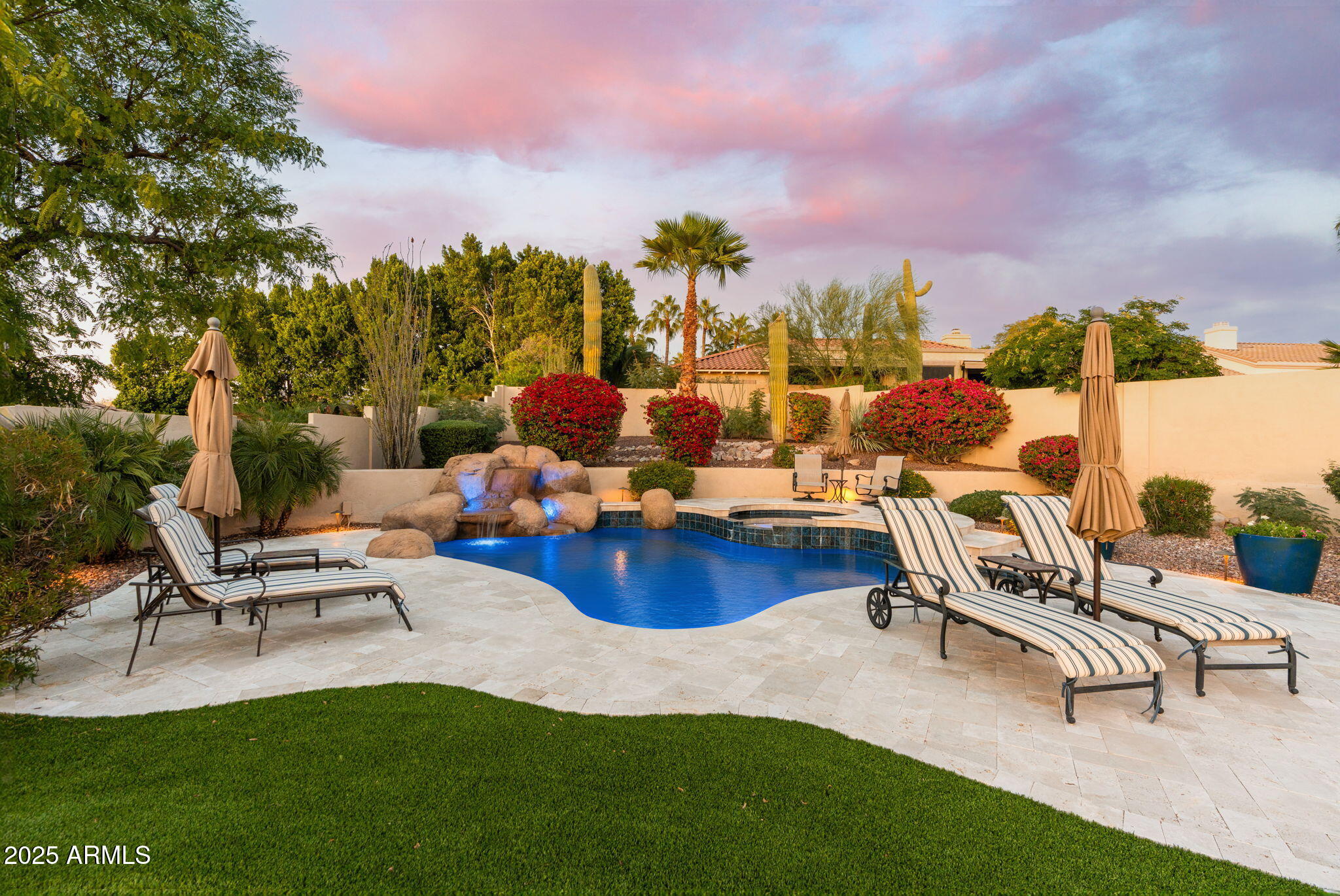 4055 North Recker Road, Unit 99 Mesa, AZ 85215 - Photo 2 of 68 Stunning Pool and Spa