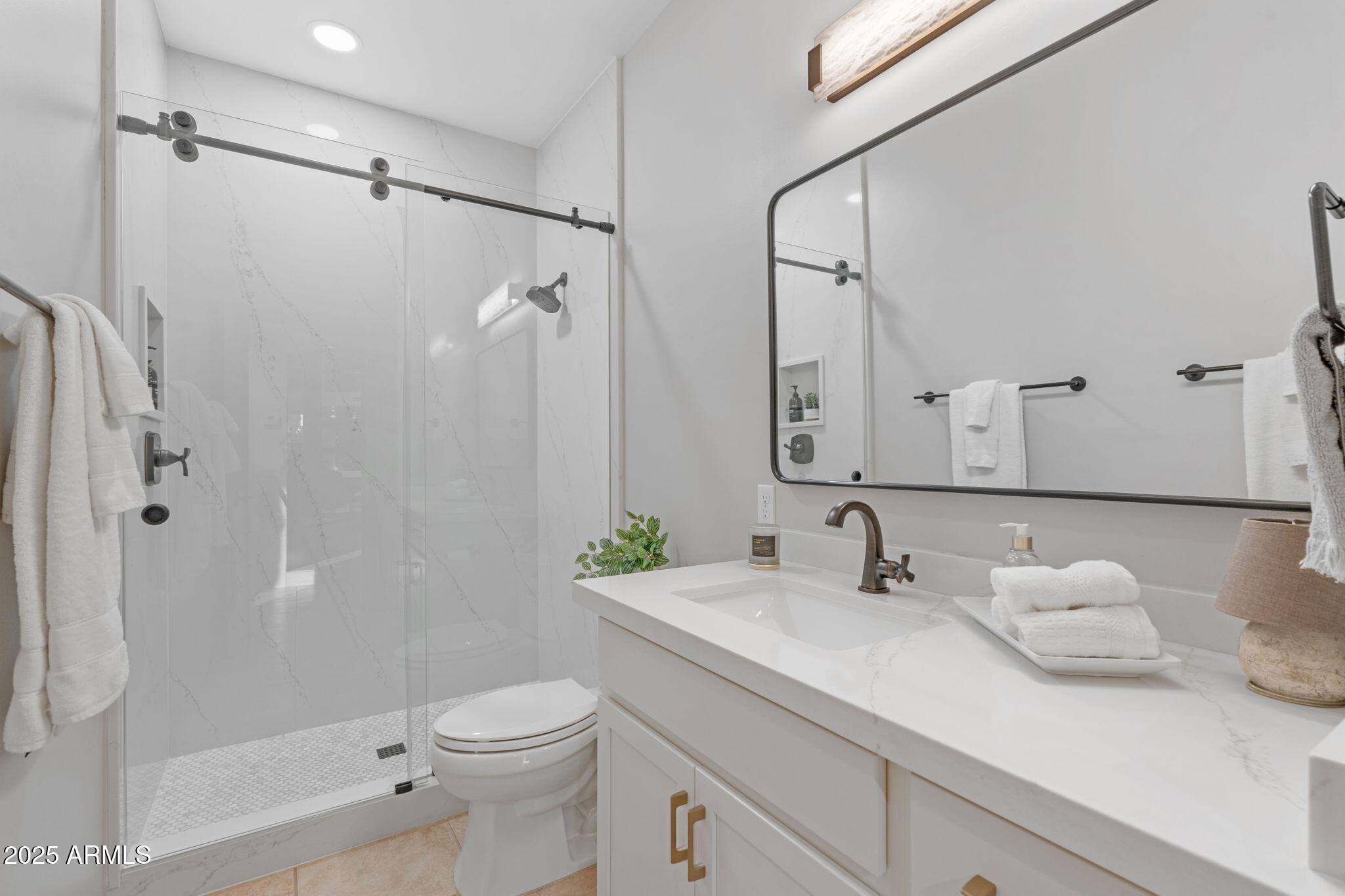 4055 North Recker Road, Unit 99 Mesa, AZ 85215 - Photo 28 of 68 Bathroom 2 Downstairs