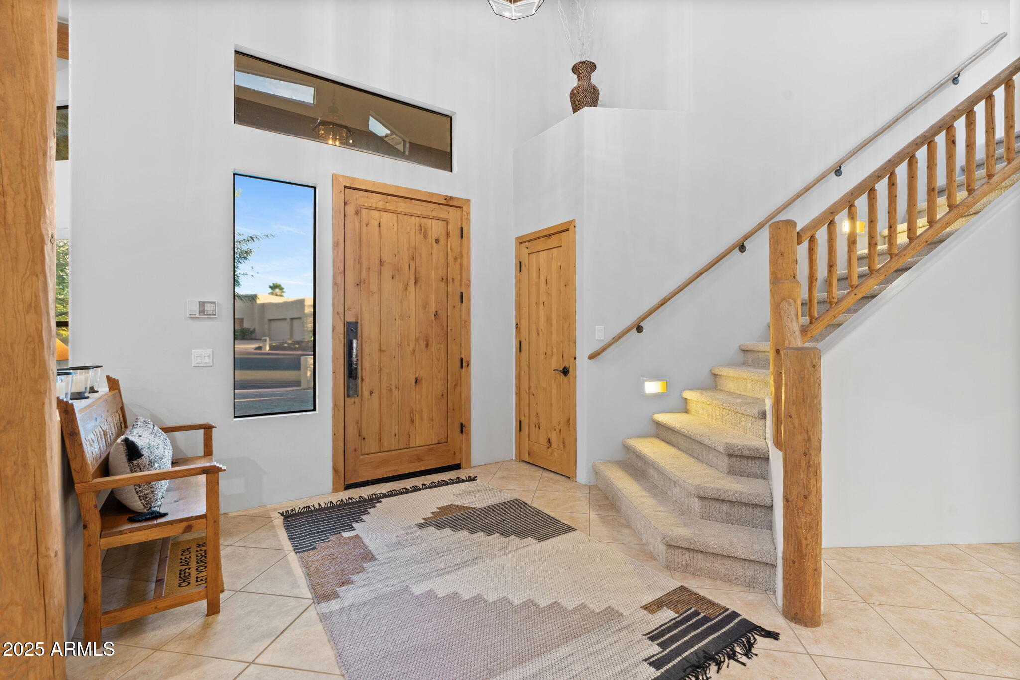 4055 North Recker Road, Unit 99 Mesa, AZ 85215 - Photo 35 of 68 Foyer