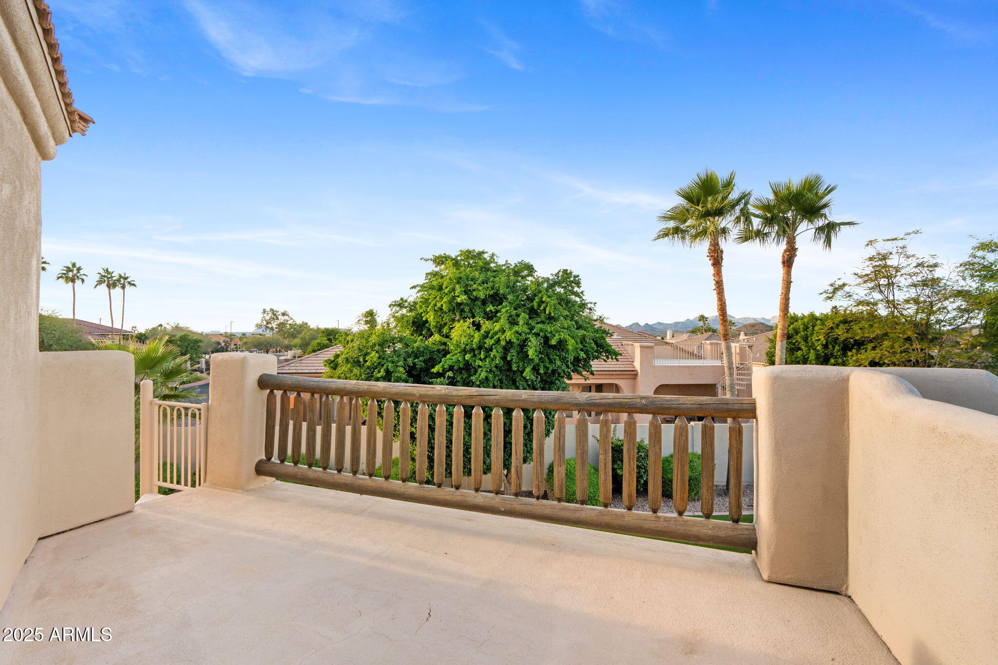 4055 North Recker Road, Unit 99 Mesa, AZ 85215 - Photo 39 of 68 View Deck