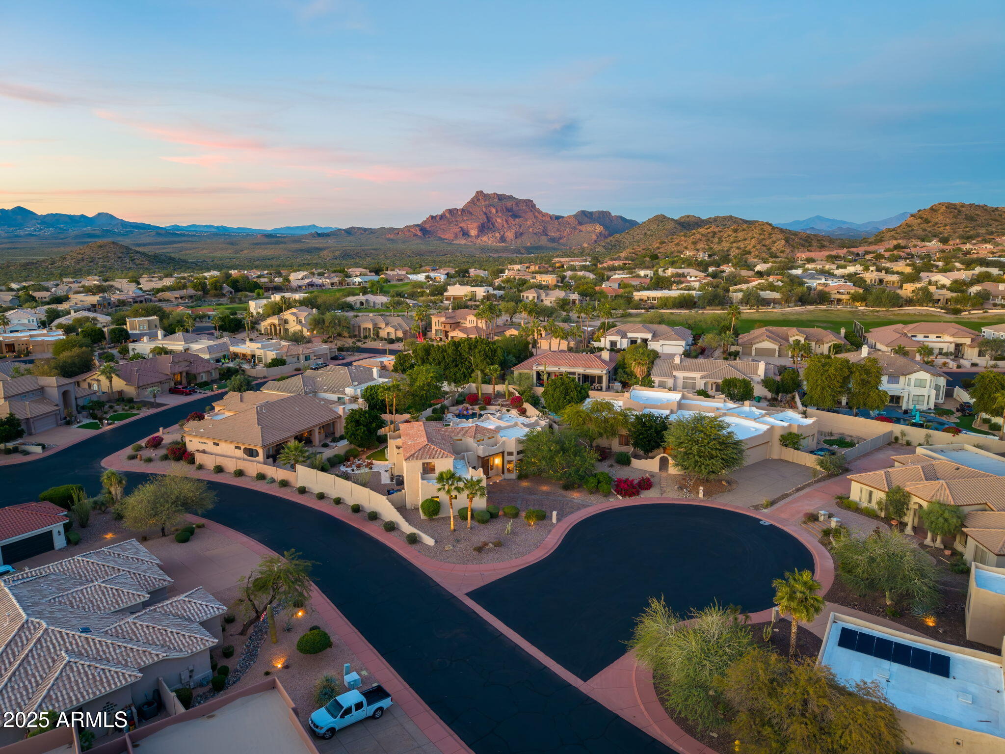 4055 North Recker Road, Unit 99 Mesa, AZ 85215 - Photo 48 of 68 Stunning Desert Setting