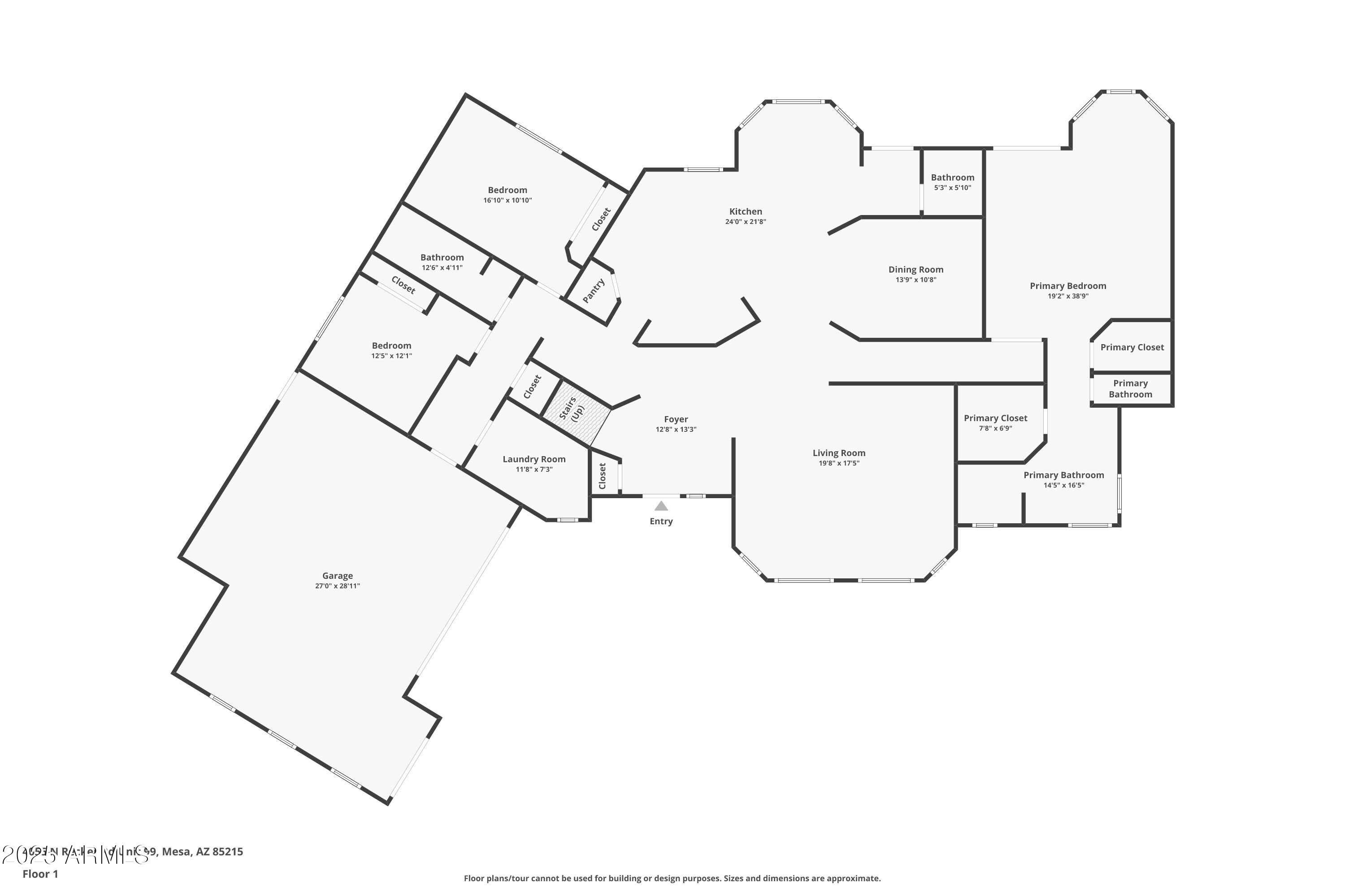 4055 North Recker Road, Unit 99 Mesa, AZ 85215 - Photo 65 of 68 Gallery Image 65
