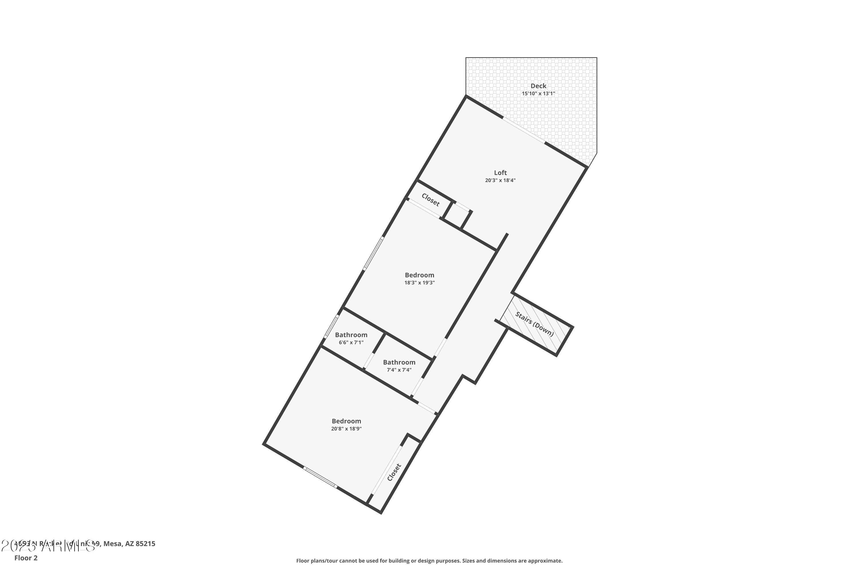 4055 North Recker Road, Unit 99 Mesa, AZ 85215 - Photo 66 of 68 Gallery Image 66