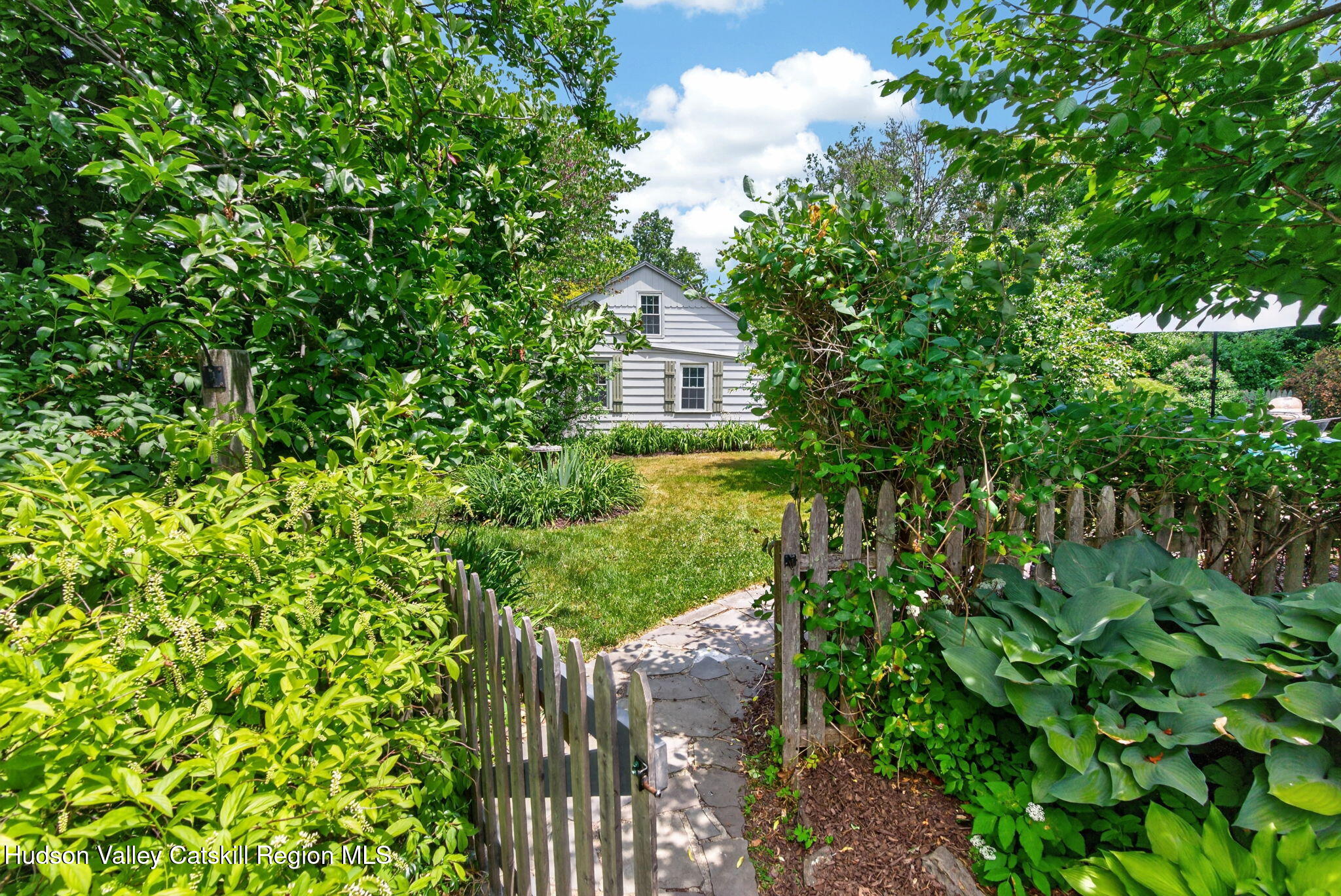 285 Morgan Hill Road Hurley, NY 12443 - Photo 41 of 42 garden