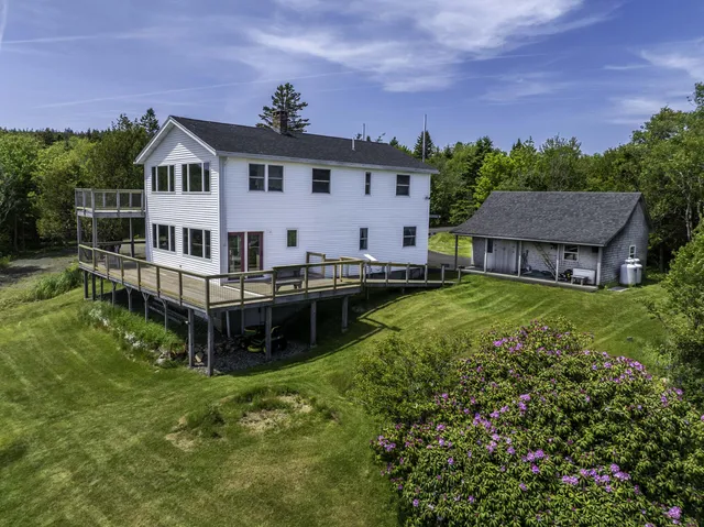 $997,000 | 33 Chipman Point Road, Steuben, ME 04680