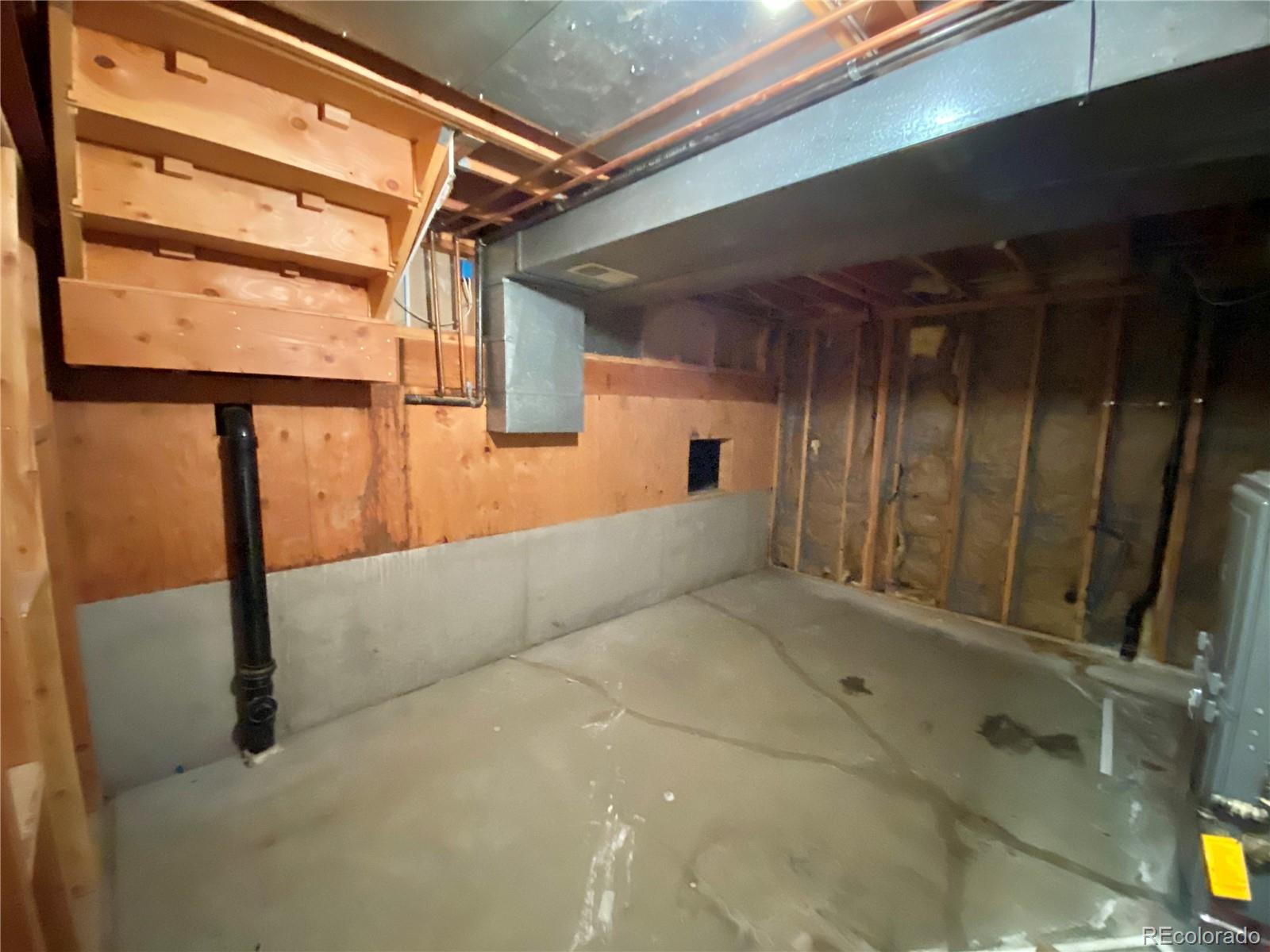 9393 Princeton Street Highlands Ranch, CO 80130 - Photo 16 of 18 a view of an empty room