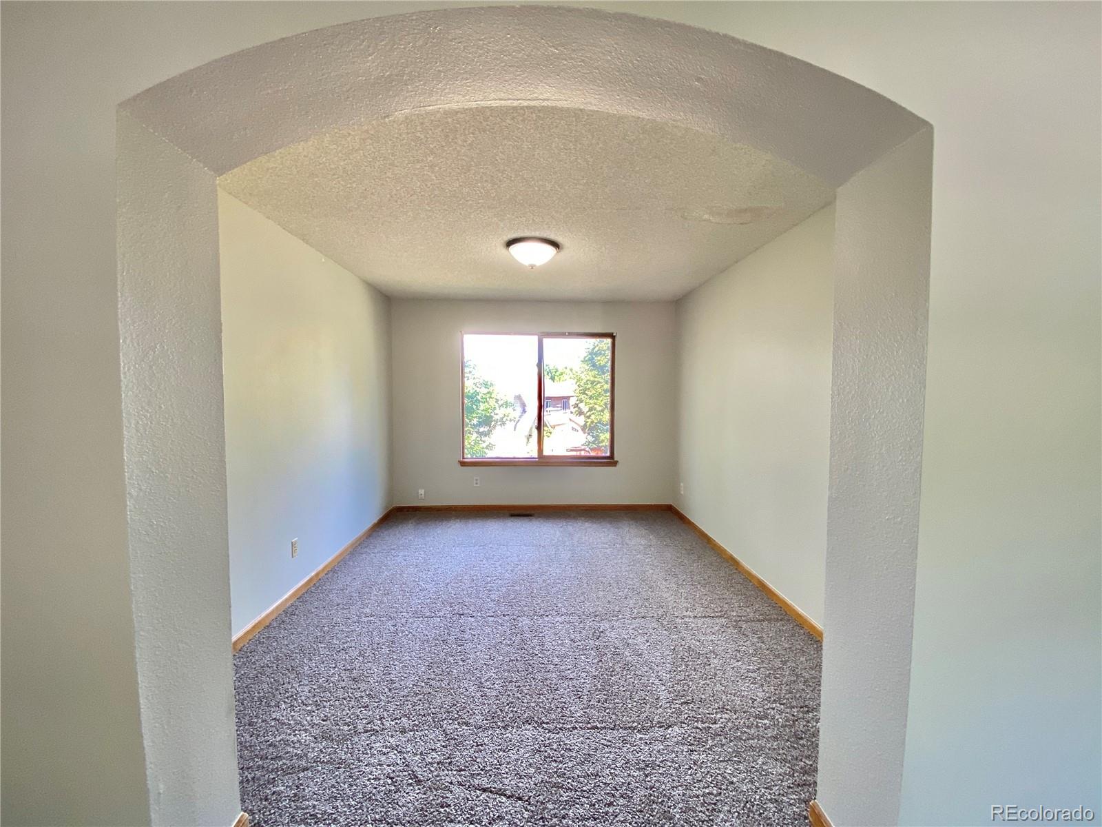 9393 Princeton Street Highlands Ranch, CO 80130 - Photo 8 of 18 an empty room with windows