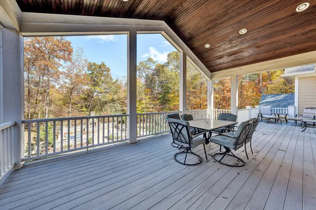 a room with window and a wooden floor