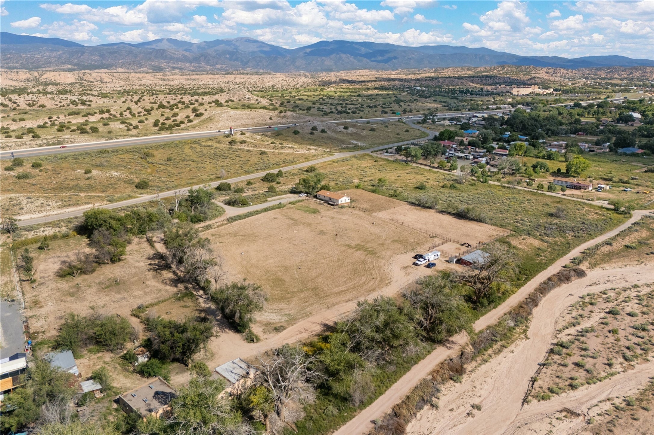 28 Sunlight View Santa Fe, NM 87506 - Photo 1 of 19