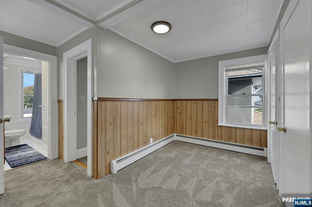 609 Chase Avenue Lyndhurst, NJ 07071 - Photo 17 of 30 an empty room with windows