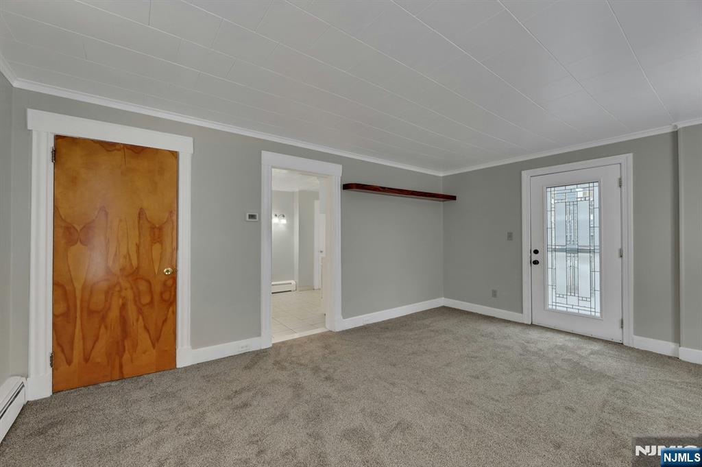 609 Chase Avenue Lyndhurst, NJ 07071 - Photo 4 of 30 a view of an empty room and closet area