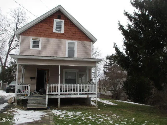 $99,900 | 8 Park Avenue, Ticonderoga, NY 12883