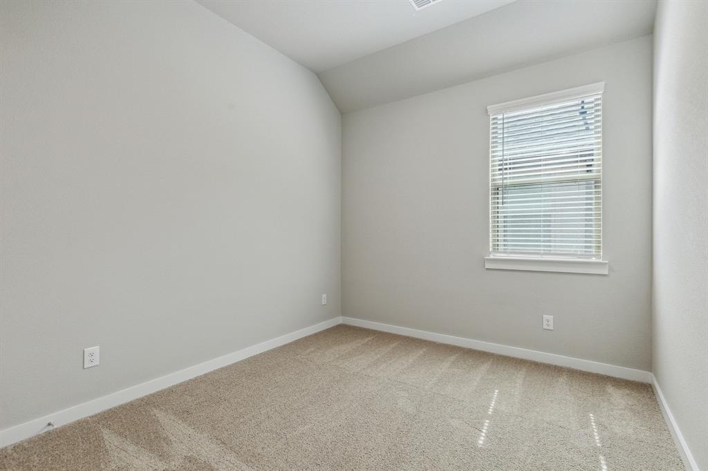 844 Sunflower Road Lavon, TX 75166 - Photo 20 of 24 Bedroom in the Birch home plan by Trophy Signature Homes – REPRESENTATIVE PHOTO