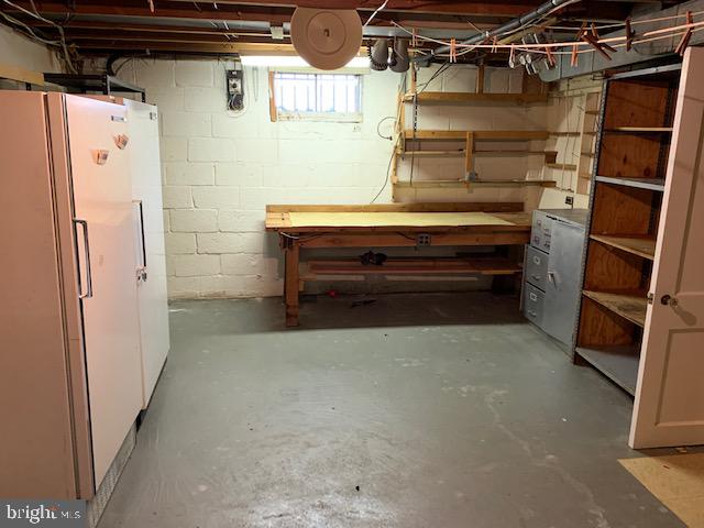 1613 Gridley Lane Silver Spring, MD 20902 - Photo 22 of 27 Basement