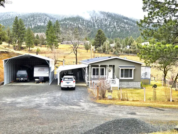 $399,999 | 60408 Marysville Lane, Canyon City, OR 97820