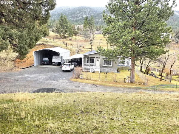 $399,999 | 60408 Marysville Lane, Canyon City, OR 97820