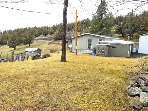 $399,999 | 60408 Marysville Lane, Canyon City, OR 97820