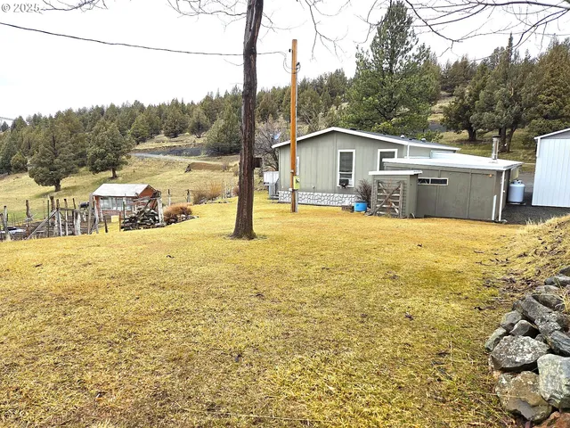 a view of a ocean with a mountain