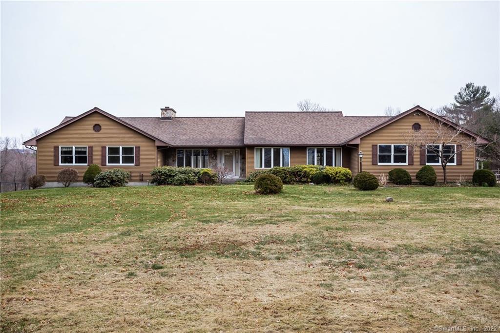 164 Springfield Road Somers, CT 06071 - Photo 1 of 1
