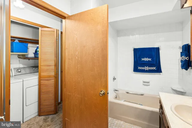 a bathroom with a shower and a sink