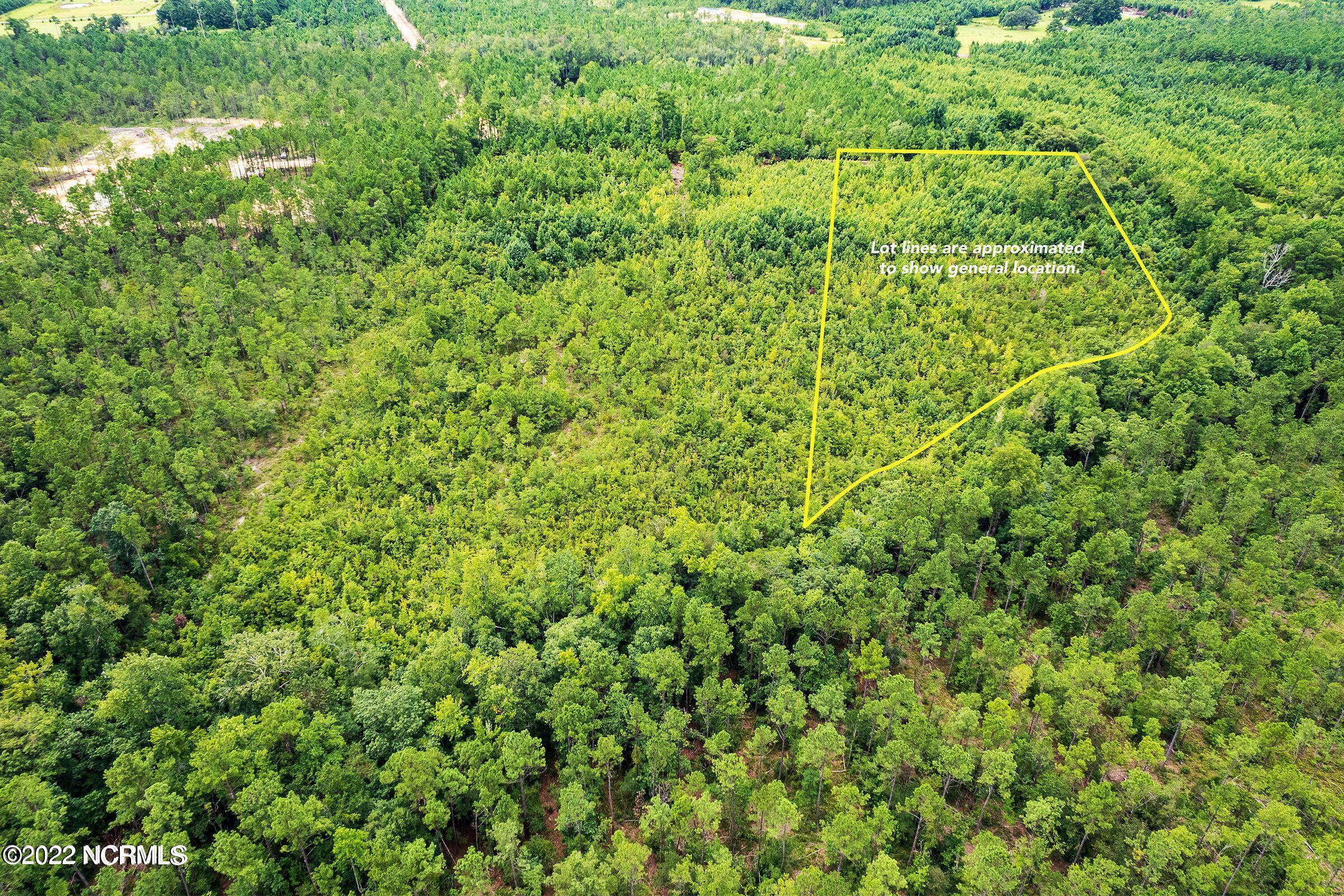 5010 Maultsby Road Northeast Winnabow, NC 28479 - Photo 7 of 16 5.83 Acres