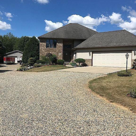 5786 Reynolds Road Jackson, MI 49201 - Photo 1 of 6