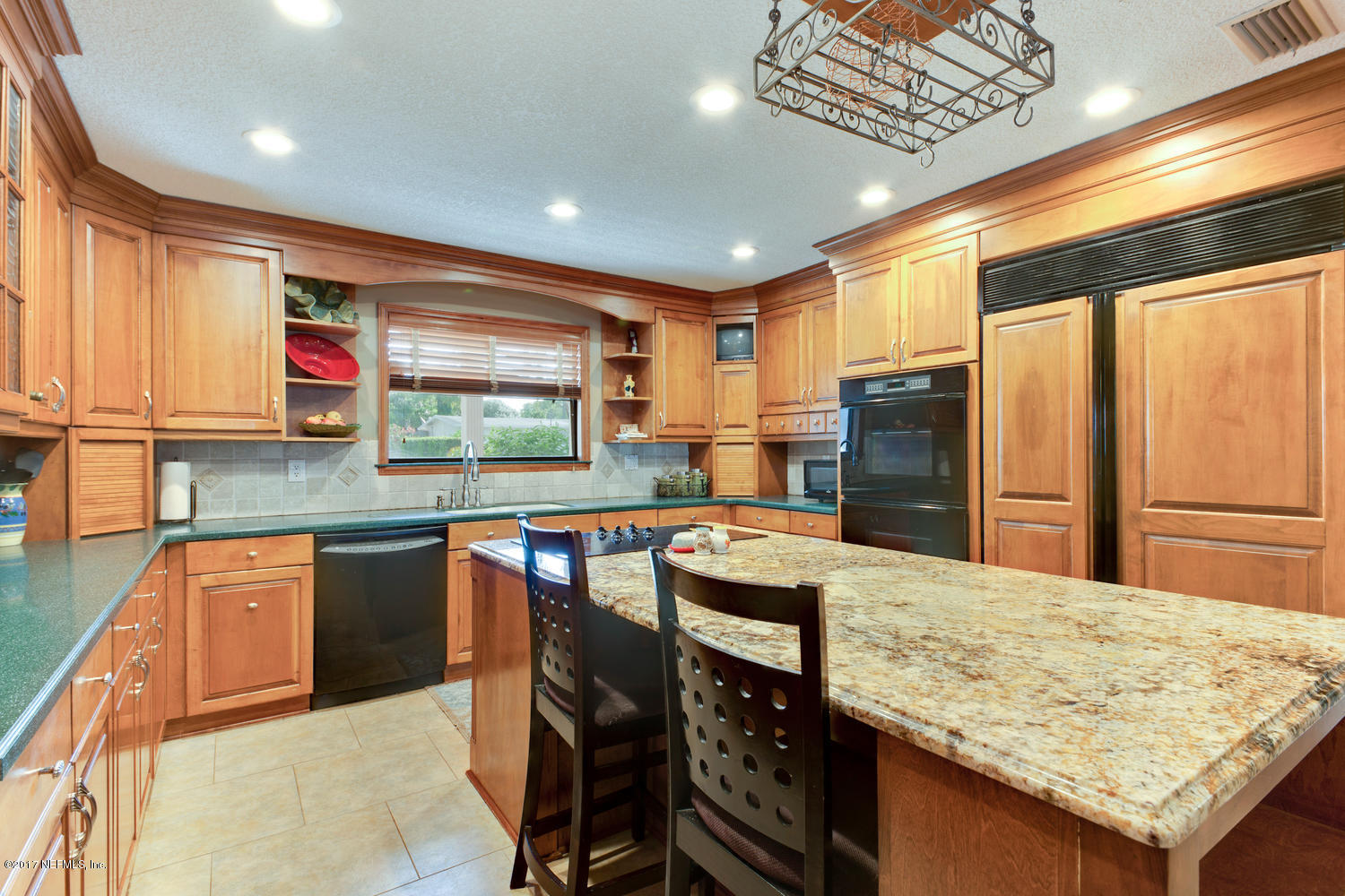 566 Bay Ridge Road Jacksonville, FL 32216 - Photo 12 of 46 custom kitchen