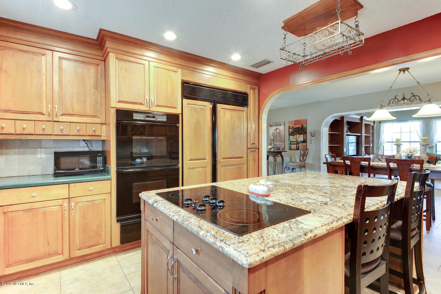 566 Bay Ridge Road Jacksonville, FL 32216 - Photo 15 of 46 another view of kitchen