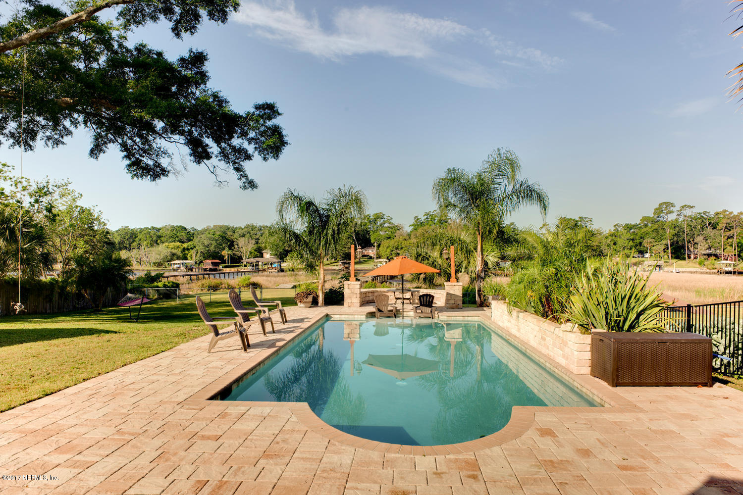 566 Bay Ridge Road Jacksonville, FL 32216 - Photo 32 of 46 beautiful pool