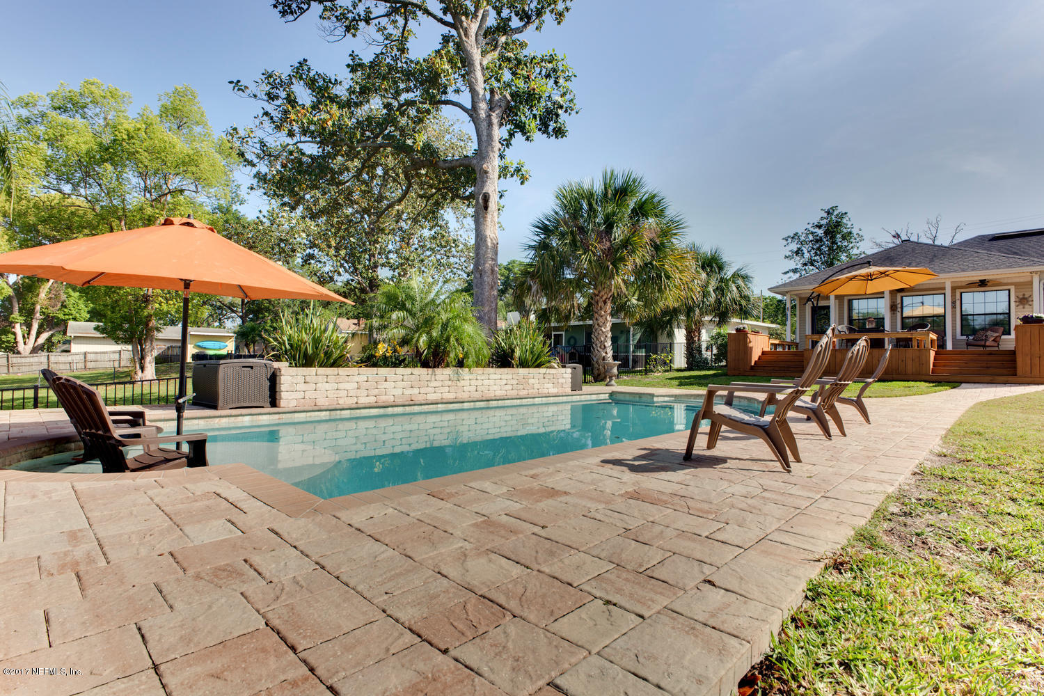 566 Bay Ridge Road Jacksonville, FL 32216 - Photo 40 of 46 pool deck