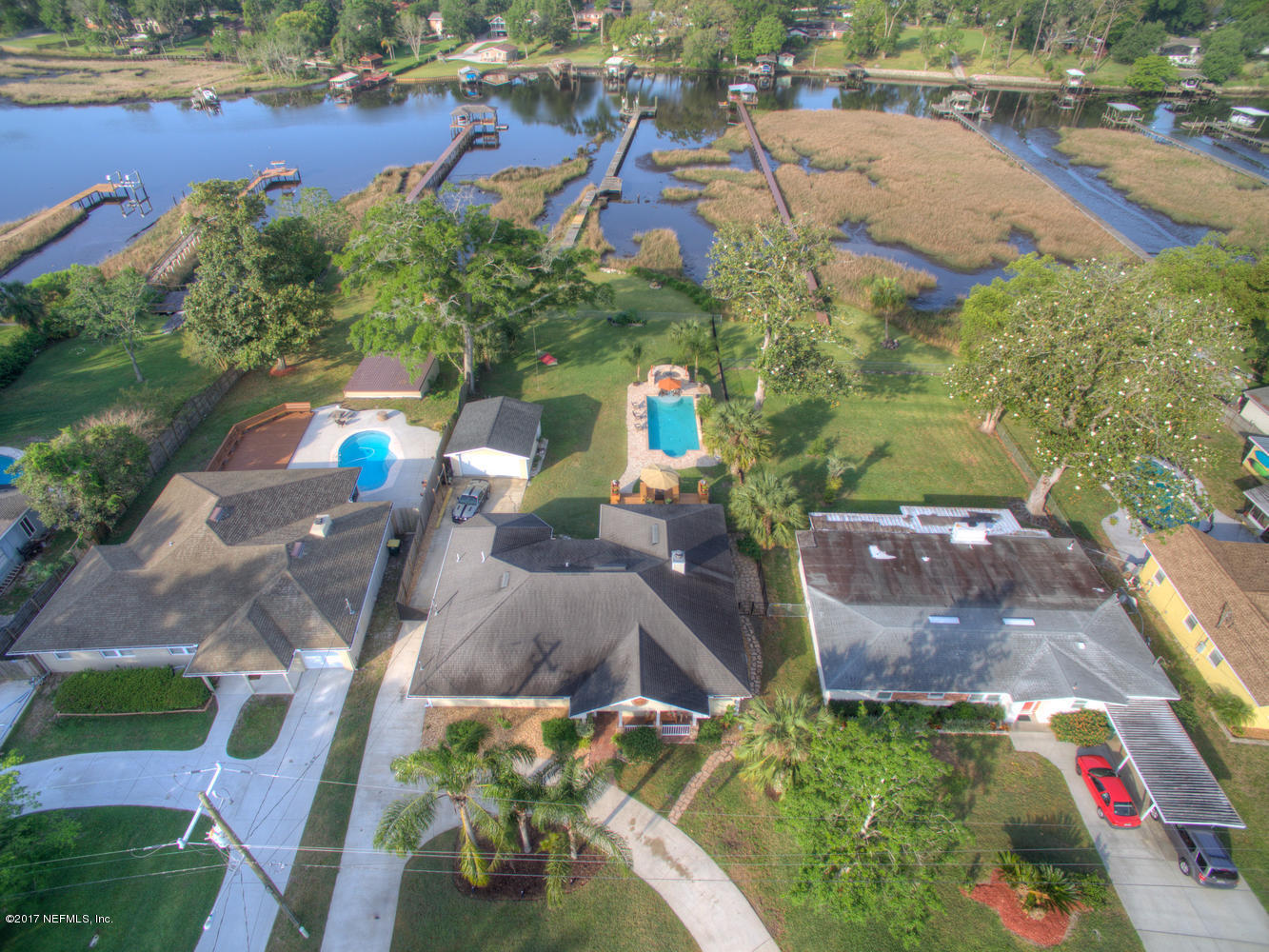 566 Bay Ridge Road Jacksonville, FL 32216 - Photo 4 of 46 fully navigable all the time