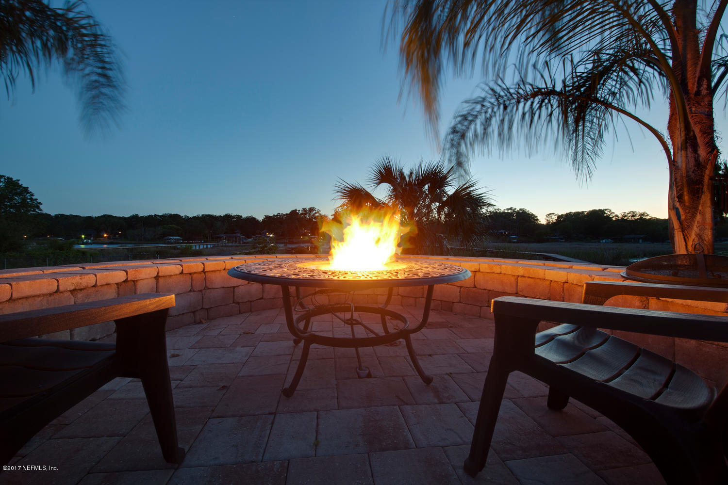 566 Bay Ridge Road Jacksonville, FL 32216 - Photo 45 of 46 enjoy your firepit!