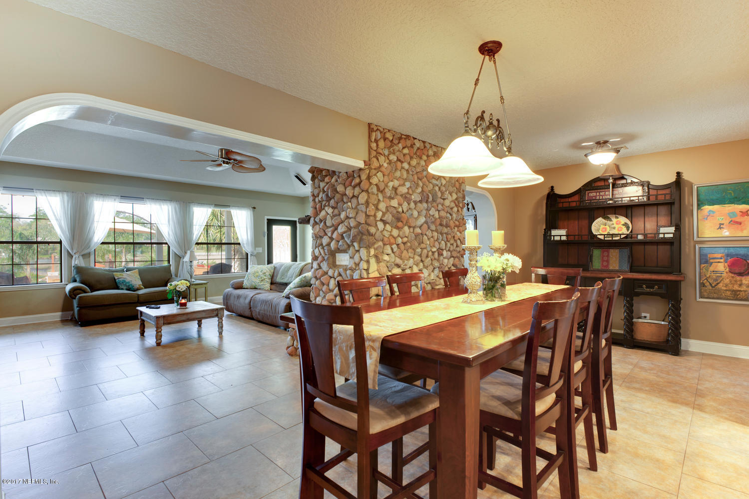 566 Bay Ridge Road Jacksonville, FL 32216 - Photo 9 of 46 large dining room