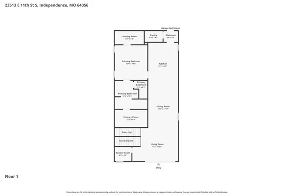 $425,000 | 23513 East 11th Street South, Independence, MO 64056