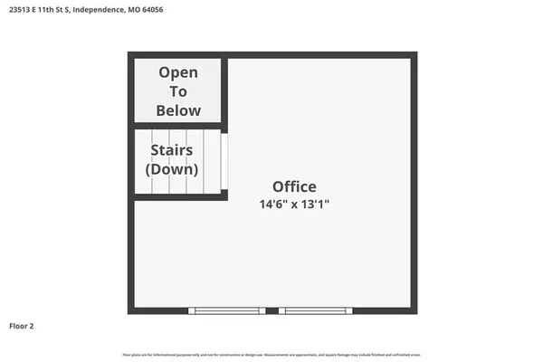 $425,000 | 23513 East 11th Street South, Independence, MO 64056