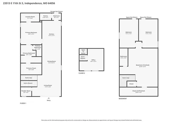 $425,000 | 23513 East 11th Street South, Independence, MO 64056