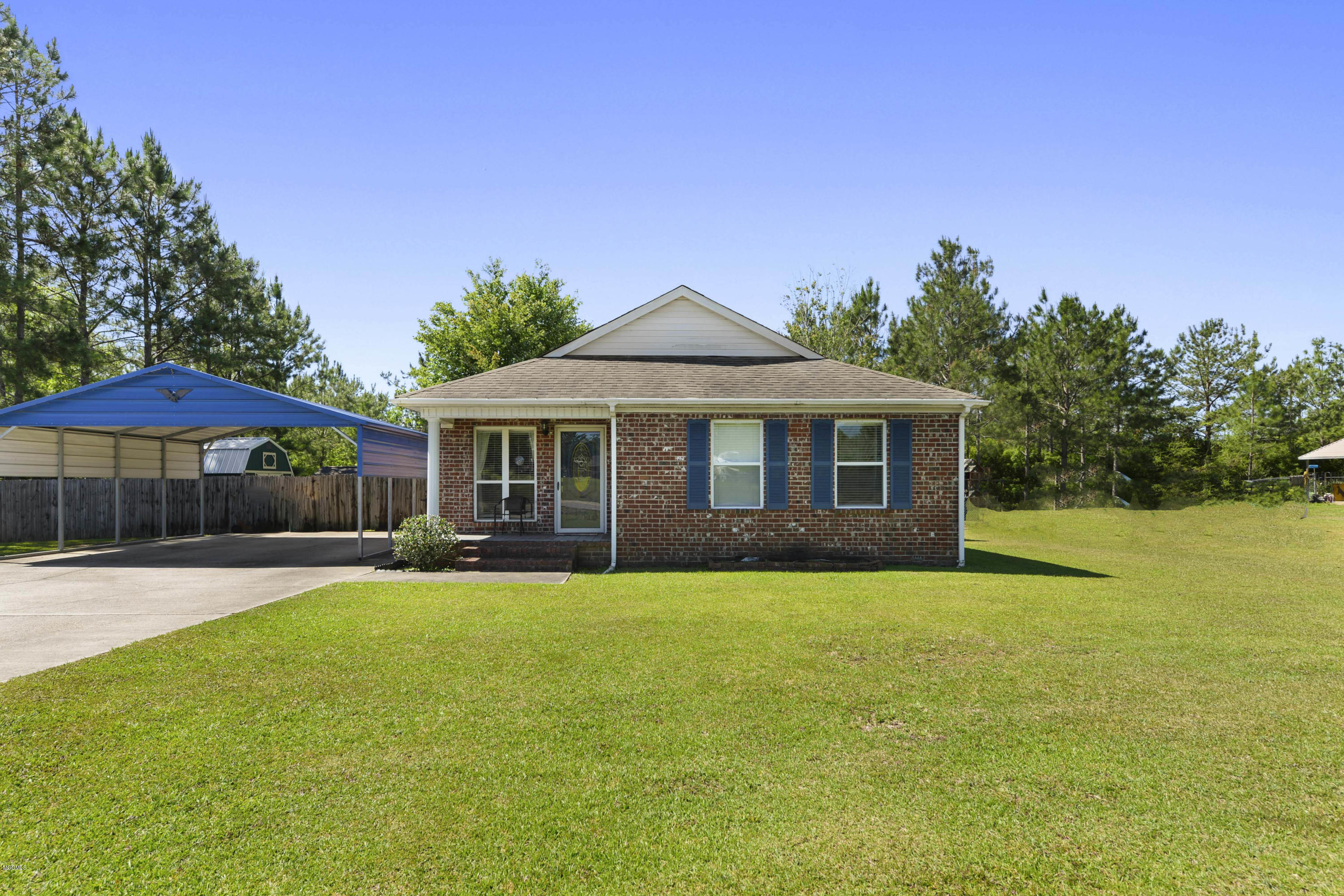 19469 West Wortham Road Saucier, MS 39574 - Photo 1 of 24 Primary Photo