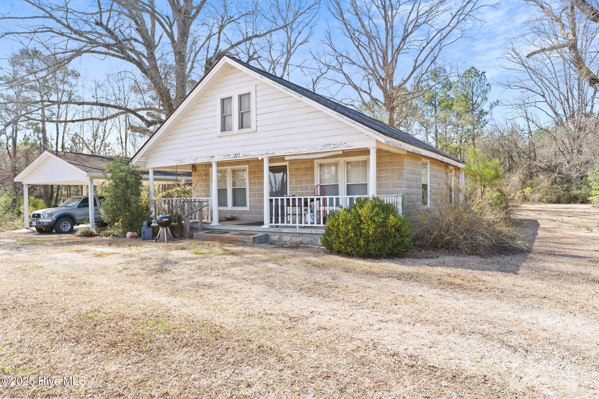 277 Old Woods Road Rockingham, NC 28379 - Photo 4 of 40 DSC08294