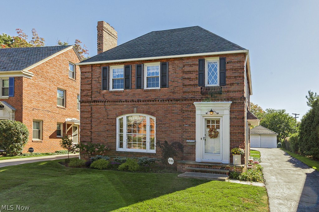 2611 TRAYMORE UNIVERSITY HEIGHTS, OH 44118