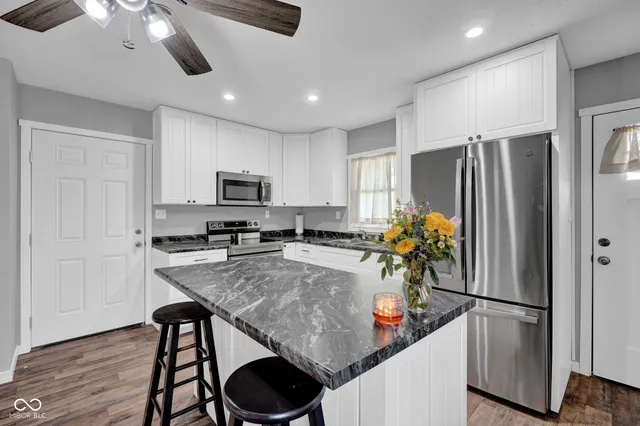 $177,000 | 608 East Chaney Street, Sullivan, IN 47882