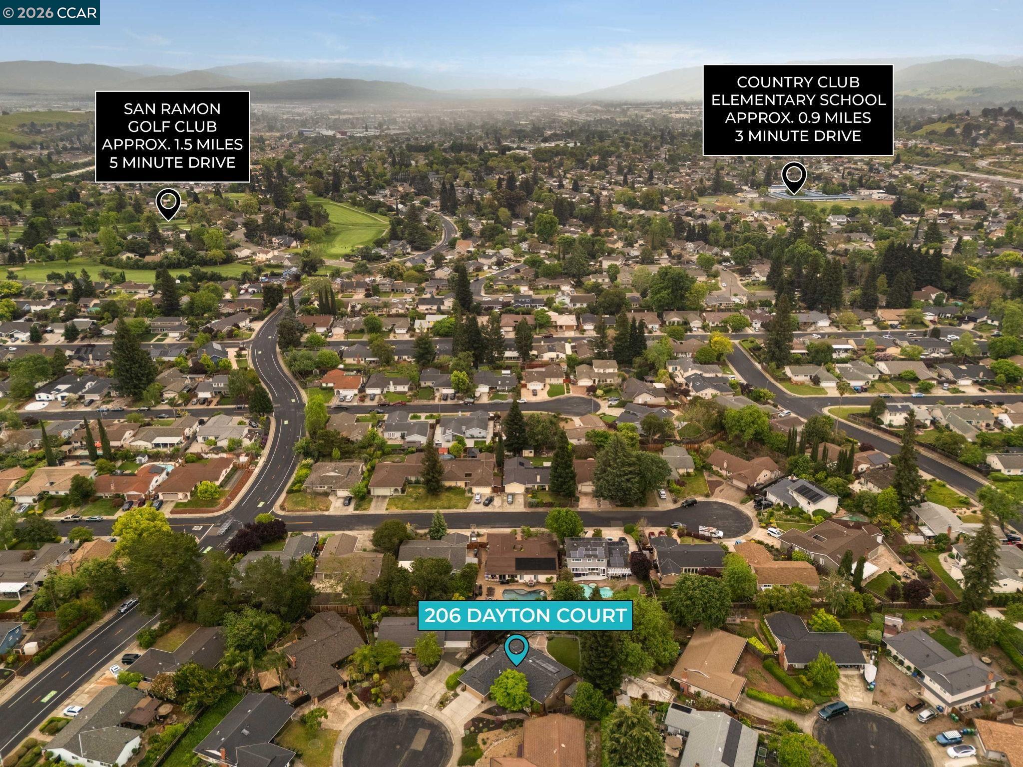 206 Dayton Court San Ramon, CA 94583 - Photo 54 of 58