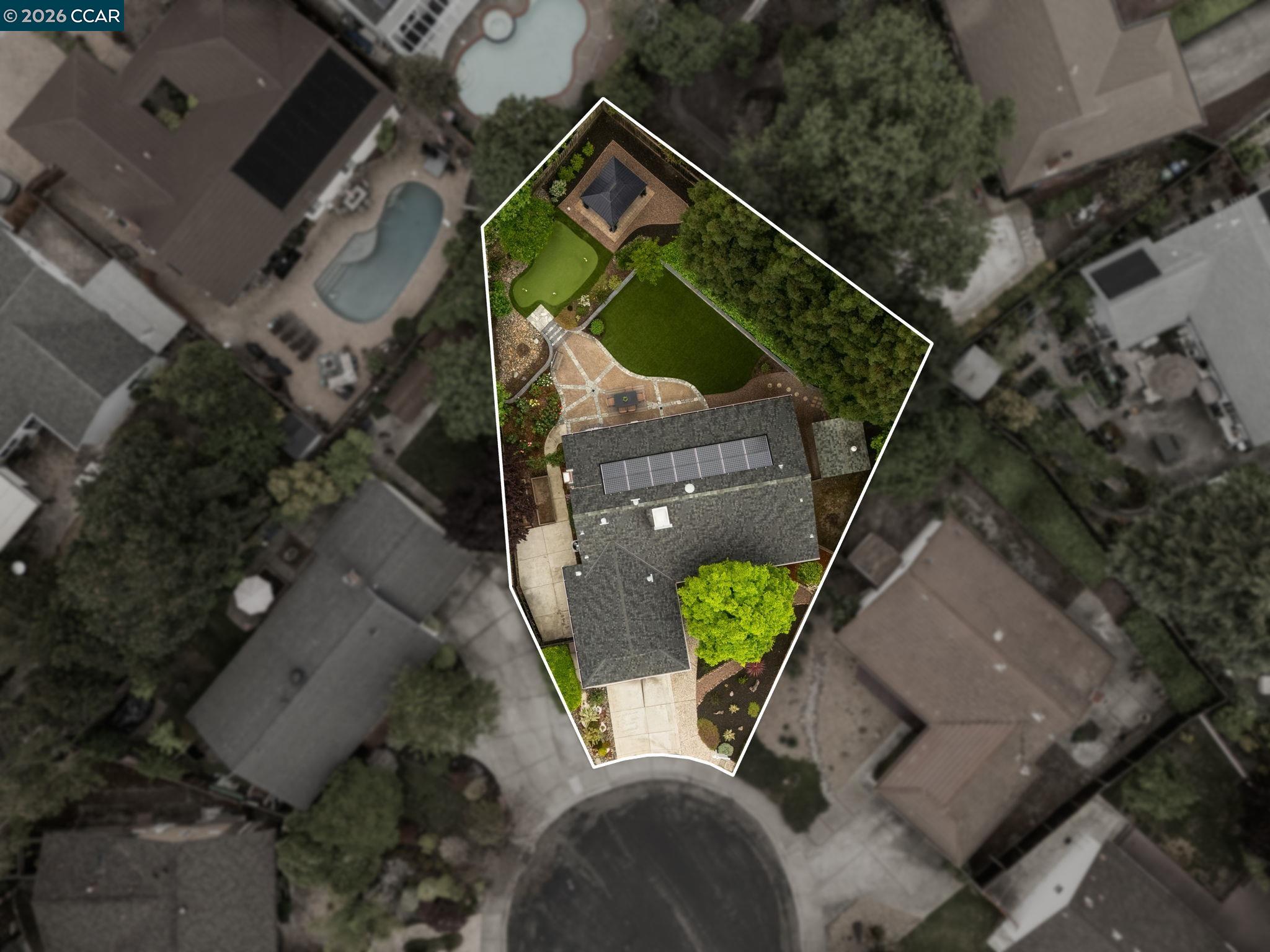 206 Dayton Court San Ramon, CA 94583 - Photo 57 of 58