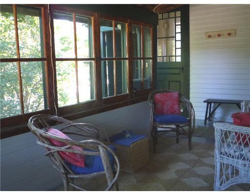 46 Summit Road Northeast Harbor, ME 04662 - Photo 4 of 11 Other. Sunporch & Entry