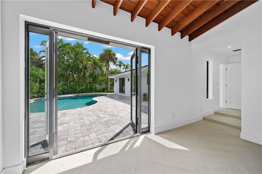 2201 Intracoastal Drive Fort Lauderdale, FL 33305 - Photo 16 of 35 a view of a porch with porch
