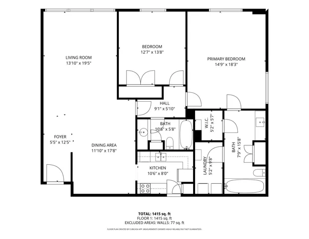 $205,000 | 642 South Ripple Creek Drive, Unit 642, Houston, TX 77057