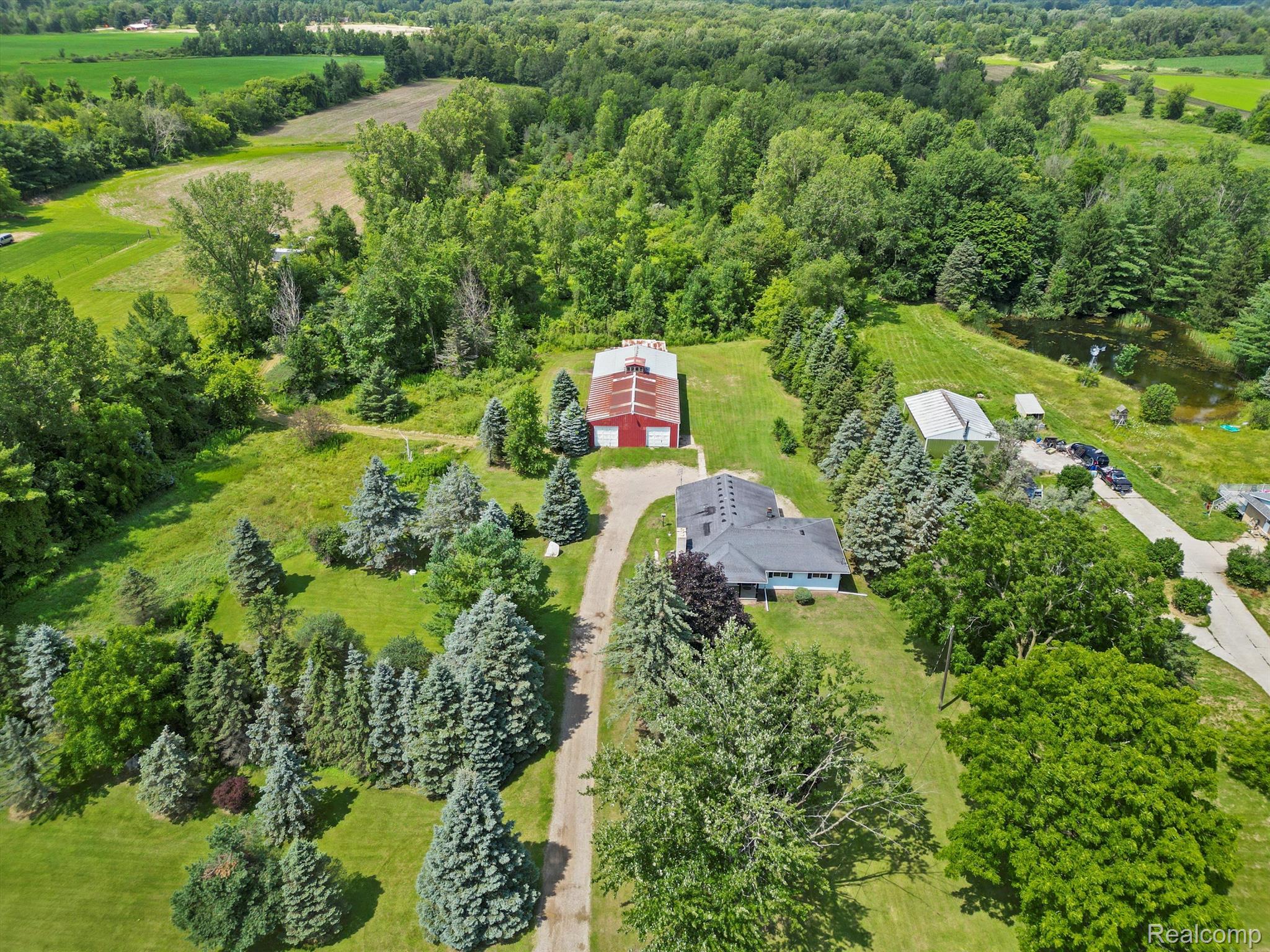 7693 Dryden Road Almont, MI 48003 - Photo 11 of 47 Gallery Image 11