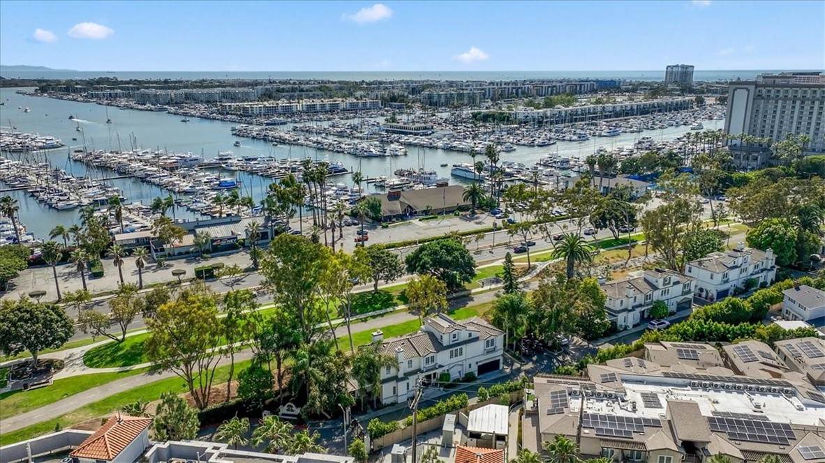 1020 Harbor Crossing Lane Marina del Rey, CA 90292 - Photo 50 of 54 an aerial view of a city