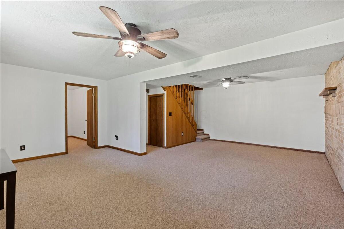 14580 Monroe Mills Road Howard, OH 43028 - Photo 22 of 34 Basement 3