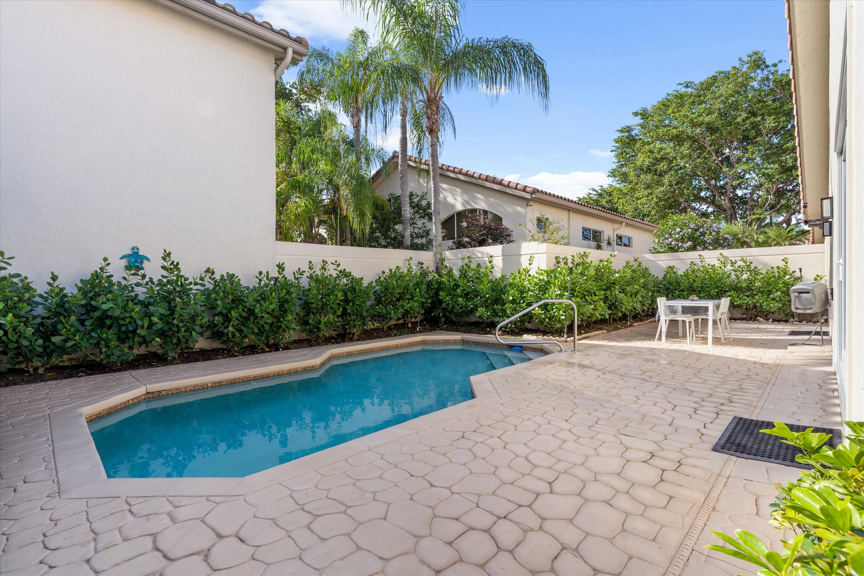 2596 Northwest 53rd Street Boca Raton, FL 33496 - Photo 20 of 22 Pool